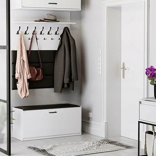 Прихожая со вкусом